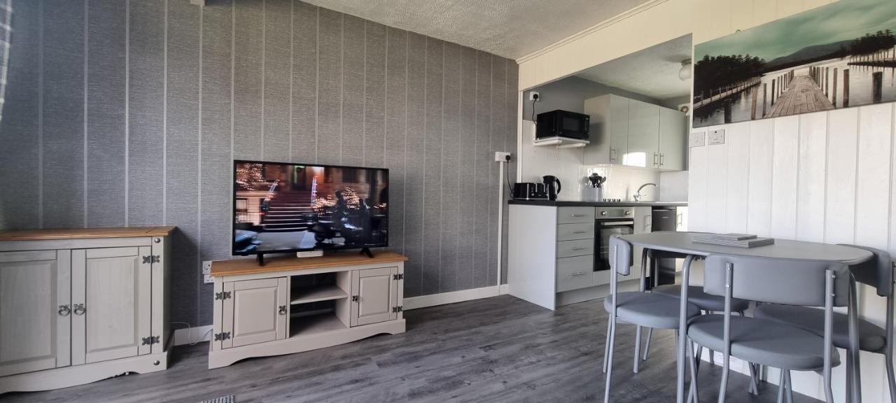 Watkin - Snowdon Cabins - Cozy Chalet - Glan Gwna, Caernarfon Caeathro ภายนอก รูปภาพ