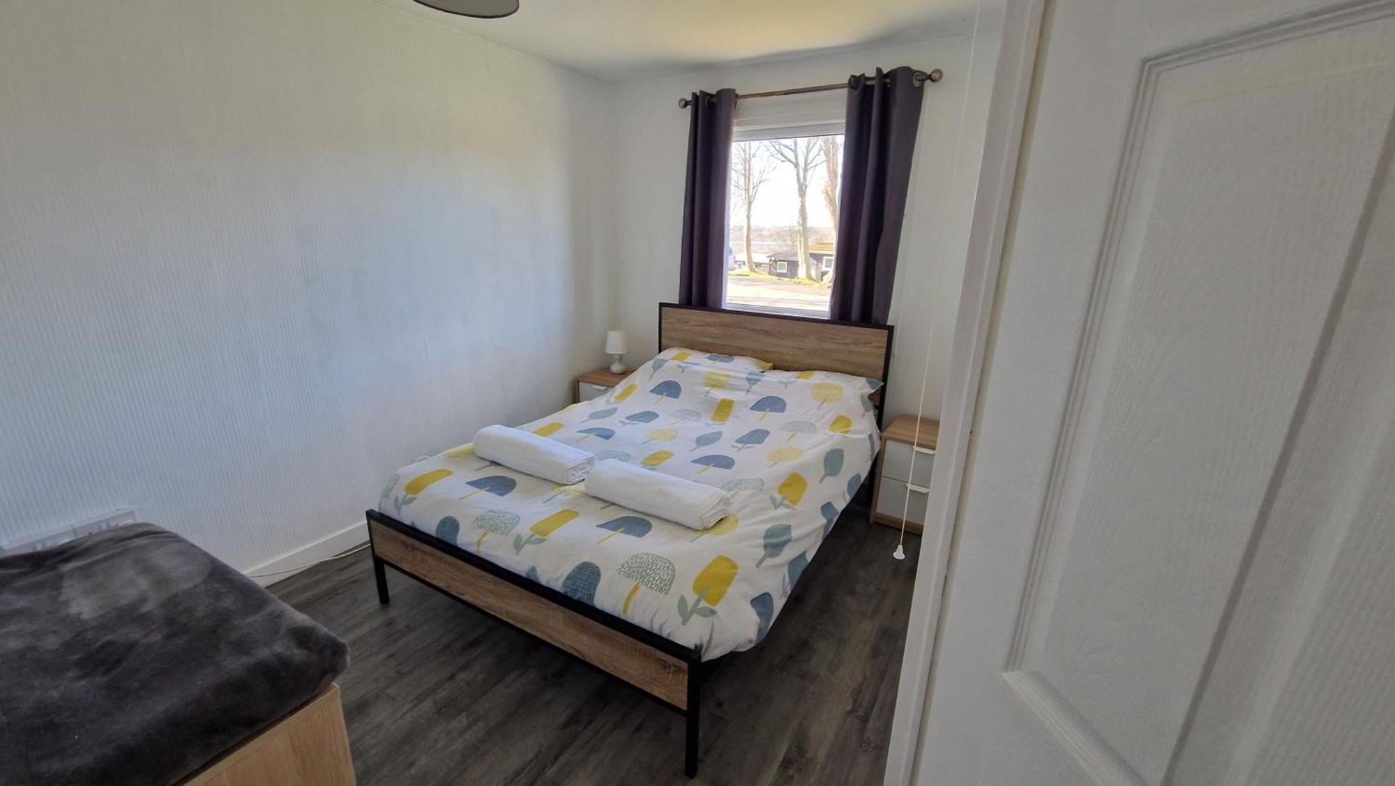 Watkin - Snowdon Cabins - Cozy Chalet - Glan Gwna, Caernarfon Caeathro ภายนอก รูปภาพ